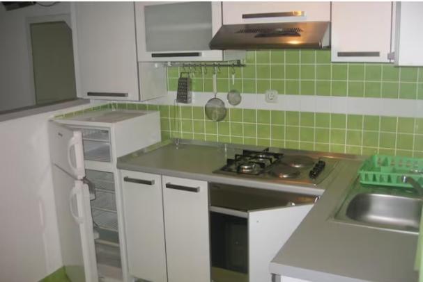 Apartments Piko2 イェルサ エクステリア 写真